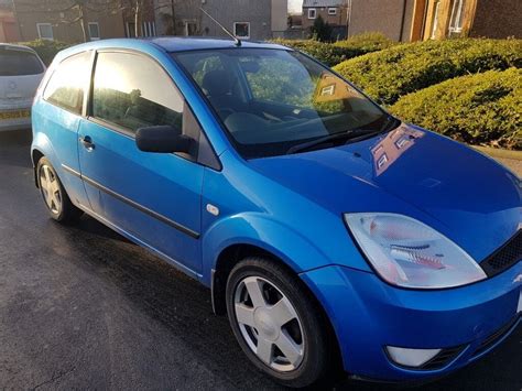 2005 Ford Fiesta 2 door motd April | in Kirkcaldy, Fife | Gumtree