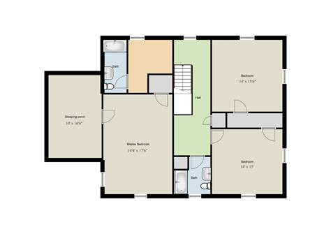 Fort Sill Housing Floor Plans - floorplans.click