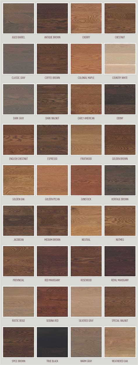 Hardwood Floor Colors Oak – Flooring Tips