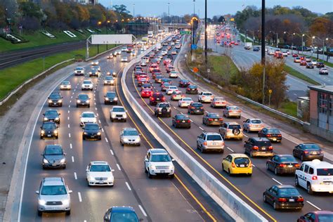 Canada's Most Congested Cities: An Overview for Students in Transport ...