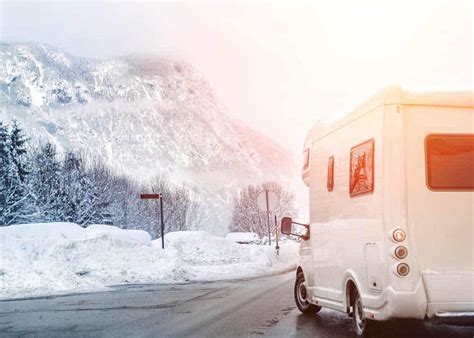 14 Winter RV Camping Tips (Guide to Beat Cold Weather) | GudGear