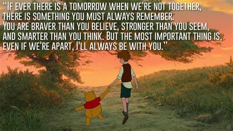 Winnie The Pooh And Christopher Robin Quotes - Shila Stories