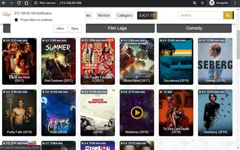 10 Situs Nonton Film Online Sub Indonesia di 2021 Gratis, Works 100% ...