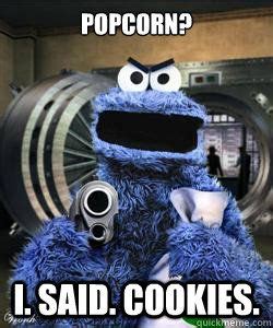 Image result for cookie monster meme | Monster cookies, Cookie monster ...