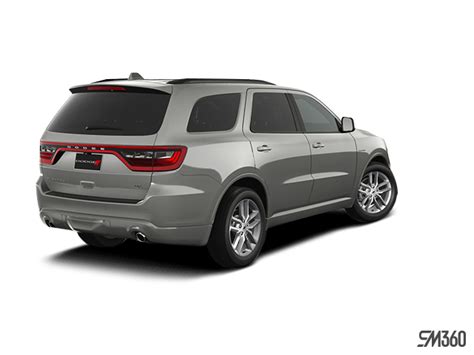 The 2023 Dodge Durango R/T Plus | Dobson Chrysler Dodge Jeep in Saint John