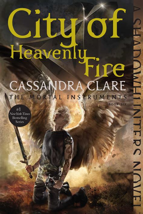 City of Heavenly Fire | Book by Cassandra Clare | Official Publisher ...