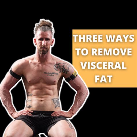 3 Ways to Remove Visceral Fat | N8 Training Systems