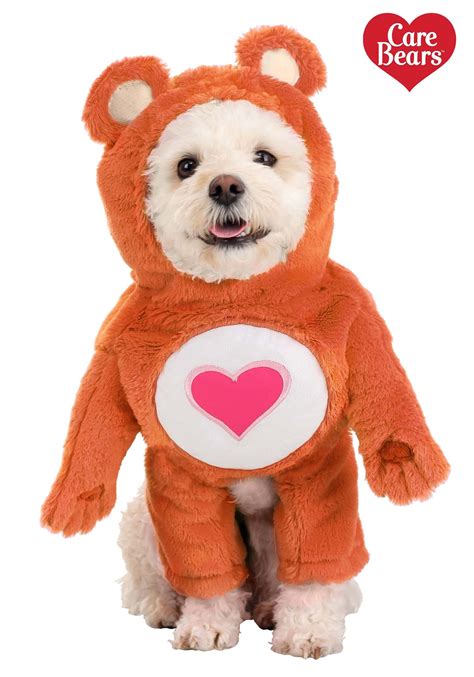 Pet Care Bears Tenderheart Bear Dog Costume