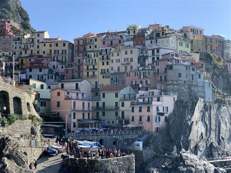 From La Spezia: Shore Excursion to Cinque Terre by Train | GetYourGuide