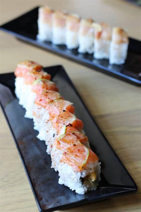 Top 10 Sushi Restaurants in Salt Lake City - Female Foodie