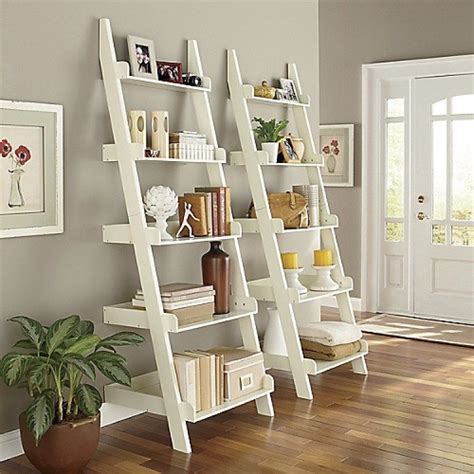 Shelf Ladder Bookcase - Top Shelf Muskegon