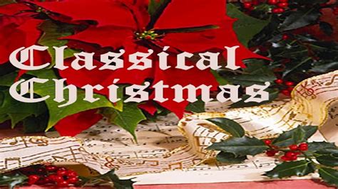 A Classical Christmas (Instrumental Music) # 2 - YouTube