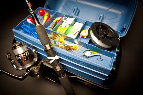 7 Must-Haves For Your Fishing Tackle Box