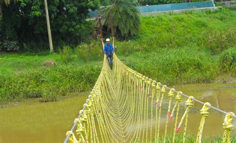 Burma Bridge | Freakouts Adventures