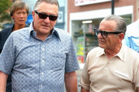 The Irishman, review: as good as Goodfellas and The Godfather