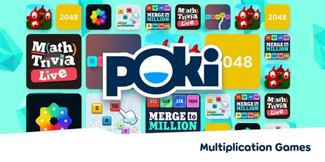 MULTIPLICATION GAMES ️ - Play Online for Free! | Poki