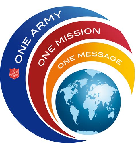 Salvation Army Logo Png - Free Logo Image