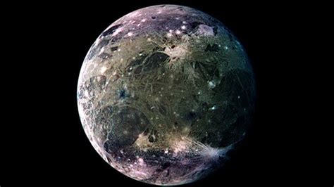 Jupiter’s moon Ganymede may have layered oceans that support life — RT News