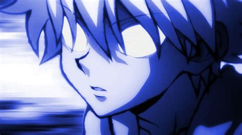 Killua Wallpaper 4k Moving