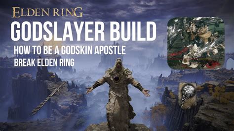 Elden Ring Godslayer Build - How to be a Godskin Apostle Early Game ...