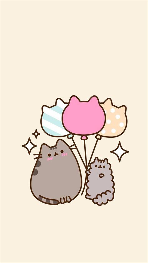 Pusheen Cat Halloween Wallpapers - Wallpaper Cave