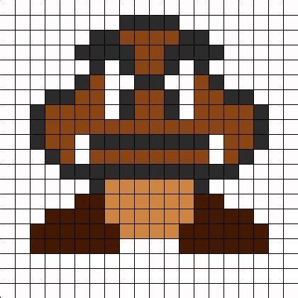 Mario Bros | Perler beads, Perler bead mario, Beading patterns