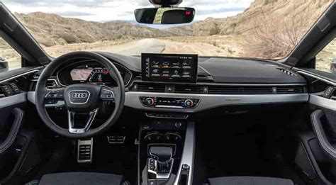 2024 Audi A5 Interior - Bunni Minetta