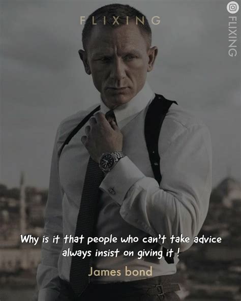 James bond | James bond quotes, Bond quotes, James bond