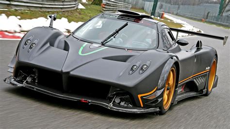 Pagani Zonda R Wallpapers - Wallpaper Cave