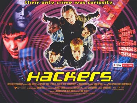 ‘Hackers’ (1995) directed by Iain Softley, 15th November 2012 - LONDON ...