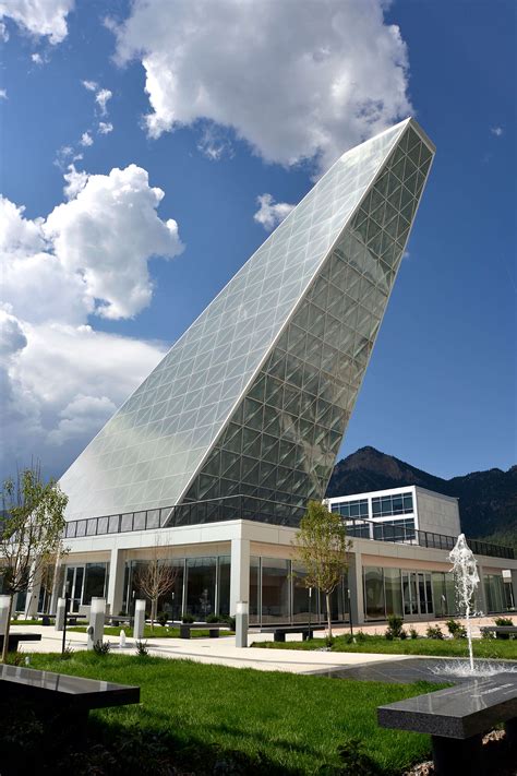 Polaris Hall • United States Air Force Academy