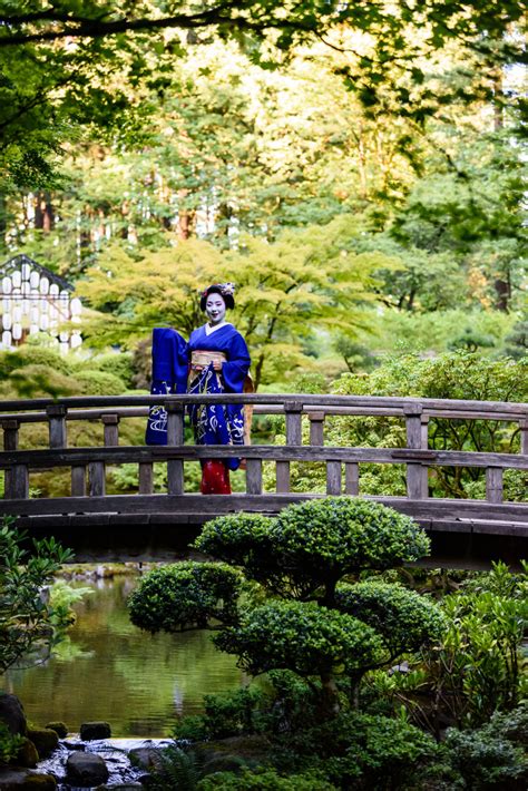 The Portland Japanese Garden Beckons You to Visit | Portland Monthly