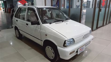 Suzuki Mehran VXR 2023 for sale in Lahore | PakWheels