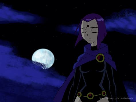 Raven - Teen Titans Photo (11137160) - Fanpop