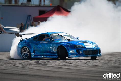 DRIFTING EVENT: Street Driven Tour – The Finale | Drifted.com