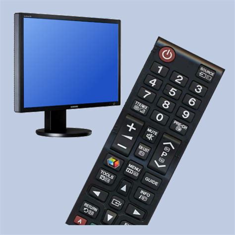 TV (Samsung) Remote Control - Apps on Google Play