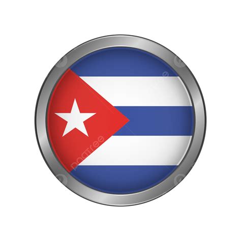 Cuba Flag, Cuba, Flag, Cuba Day PNG and Vector with Transparent ...