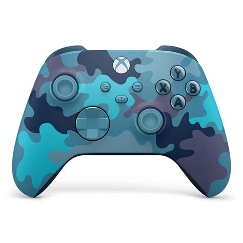 Xbox Wireless Controller – Mineral Camo Special Edition : Amazon.in ...