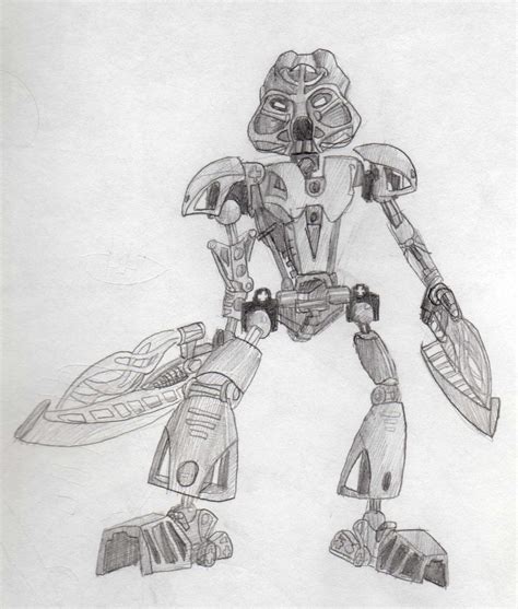 Toa Tahu Nuva by ToaTom on DeviantArt