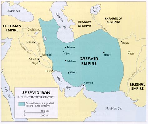 Safavid Empire