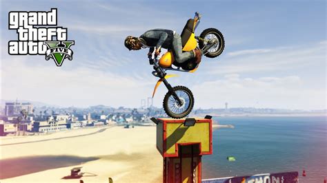 Gta 5 Stunts