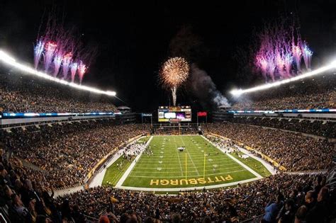 Home of the Steelers | Heinz field, Field, Pittsburgh sports