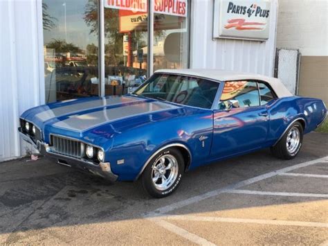 69 olds cutlass convertible - Classic Oldsmobile Cutlass 1969 for sale