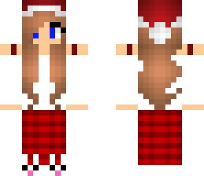 pajama girl - edit | Minecraft Skin