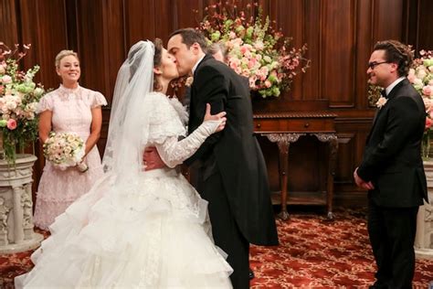 Ratings: Sheldon and Amy's 'Big Bang Theory' Wedding Toasts to Double ...