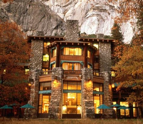 The Ahwahnee Hotel Yosemite | The Fascinating History of Yosemite's ...