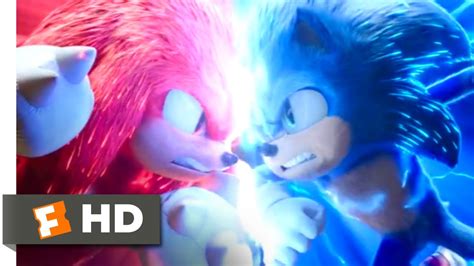 Sonic Vs Knuckles Sonic X