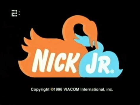 Nick Jr Animals Logo 2