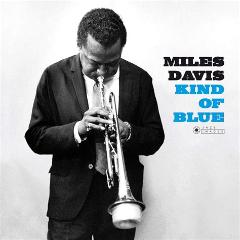 Miles Davis - Kind Of Blue Photographs By William Claxton Virgin ...