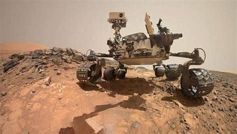 10 Facts about Curiosity Rover - Fact File